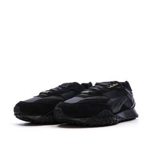 Baskets Noires Homme Puma Blktop vue 6