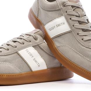 Baskets Beige Homme Teddy Smith Z.Serr vue 0