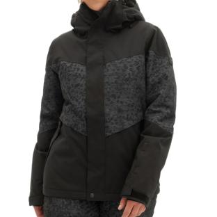 Manteau de ski Noir/Gris Femme O'Neill Coral pas cher