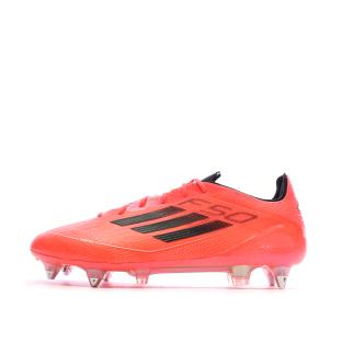 Chaussures de football Rose Homme Adidas F50 Elite vue 0