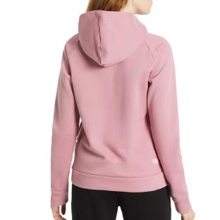 Sweat Rose Femme Puma Athletics Hoody vue 2