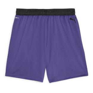 Short Noir/Violet Homme Puma Flare vue 0