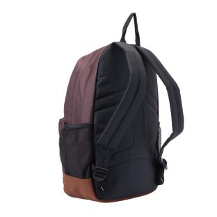 Sac à Dos Bordeaux Homme Dc shoes Backsider vue 2