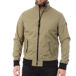 Veste Bomber Vert Homme PARAGOOSE burton pas cher