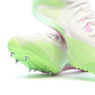 Chaussures d'athlétisme Jaunes Mixte Adidas Sprintstar vue 0