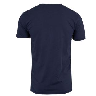 T-shirt Marine Homme Best Mountain 2008 vue 2