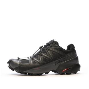 Chaussure trail Noir Homme Salomon Speedcross 5 vue 0