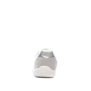 Women’s White/Grey Trainers Xti 145325 Photo of the Espace des Marques %store% store - view of %key%