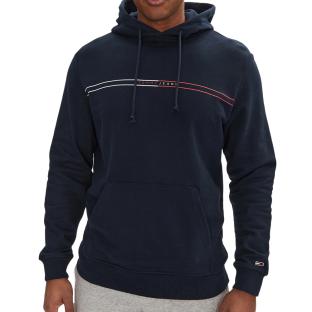 Sweat Marine Homme Tommy Hilfiger EntryBDS pas cher