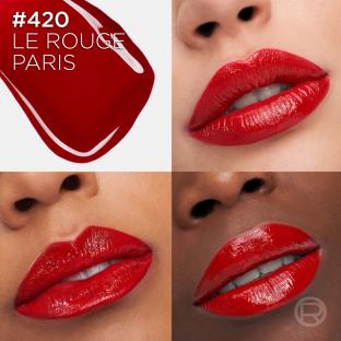 Rouge à Lèvres Liquide Infaillible Matte Resistance 420 Le Rouge Paris vue 0