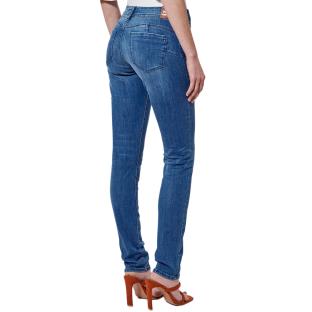 Jean Skinny Bleu Femme Kaporal LOCKK vue 2