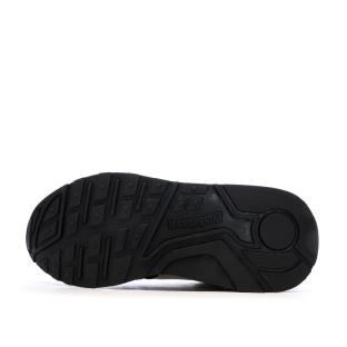 Baskets Noir/Beige Homme Le Coq Sportif Lcs R1000 Ripstop vue 5