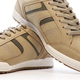 Baskets Beige/Kaki/Marron Homme Umbro Jade Net vue 7