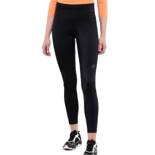 Legging Noir Femme Rukka Malmi vue 0