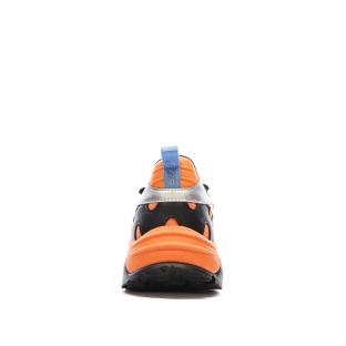 Baskets Oranges Homme Puma RS-Trck Metallic vue 3
