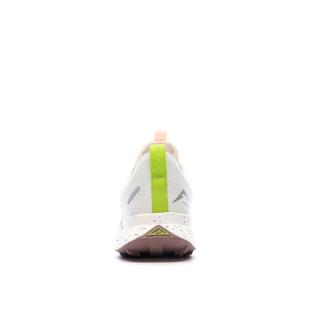 Chaussures de trail Blanches/Mauve Femme Nike Juniper vue 3