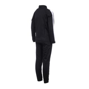 Ensemble de survêtement Noir Mixte Kappa Galcio vue 0