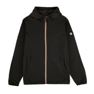 Veste Coupe-Vent NoirHomme Teddy Smith Horten pas cher