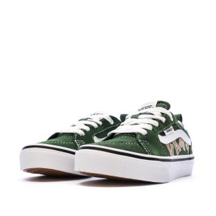 Baskets Noires Garçon Vans Filmore vue 6