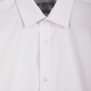 Chemise Blanche Homme Best Mountain 102SL vue 2