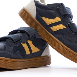 Baskets Marine Garçon Xti 151408 vue 7