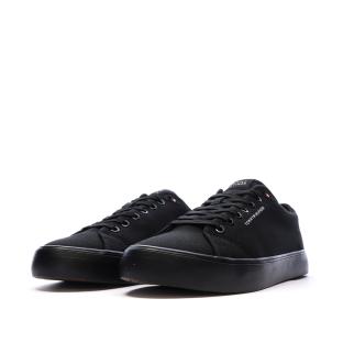 Baskets Noires Homme Tommy Hilfiger Harlem vue 0