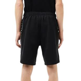Short Noir Homme Lacoste GH7397 vue 0