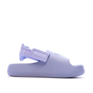 Sandales Mauve Enfant Adidas Adifom vue 0