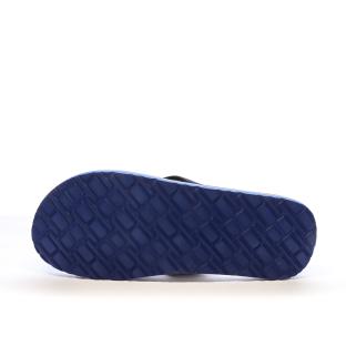 Tongs Noires/Marine Homme Tommy Hilfiger Sporty vue 2