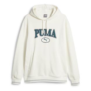 Sweat à Capuche Beige Homme PUMA Squad vue 0