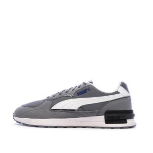 Baskets Grises Homme Puma Graviton pas cher