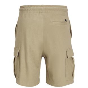 Short Cargo Beige clair Homme Jack & Jones Gordon vue 2