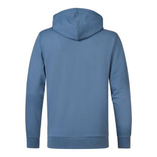 Sweat Zippé Bleu Homme Petrol Industries SWH004 vue 2