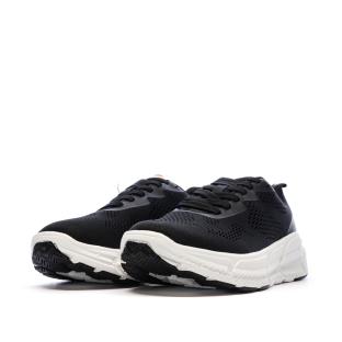 Zapatillas negras/blancas para mujer Refresh 175022 ver 0
