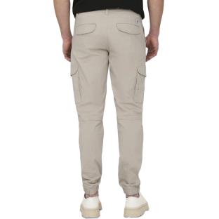 Pantalon Cargo Beige Homme Only & Sons Carter vue 2