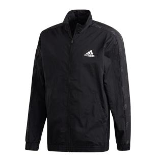 Veste de survêtement noir homme Adidas Sportswear Graphic pas cher