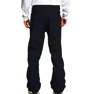 Pantalon de ski Noir Marine Homme Dc shoes Relay vue 2