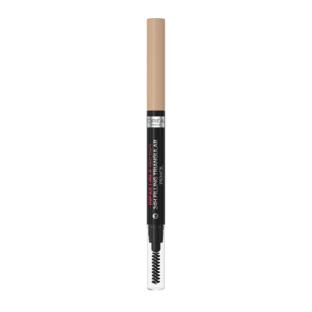 Crayon à sourcils L'Oréal Paris Infaillible Brows 12H Brow Definer1 vue 0