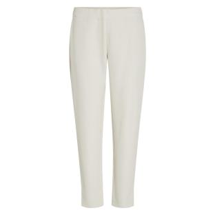Slim-Fit-Hose in 7/8-Länge, Ecru, Damen, Vila Vicarrie Lowny Ansicht 0