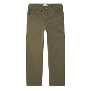 Pantalon fluide Vert Garçon Name it Ryan vue 0
