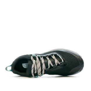 Chaussures De Randonnée Noir/Gris Femme The North Face Cragstone vue 4