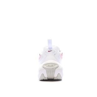 Baskets Rose/Blanc Femme Nike Air Max Portal vue 0