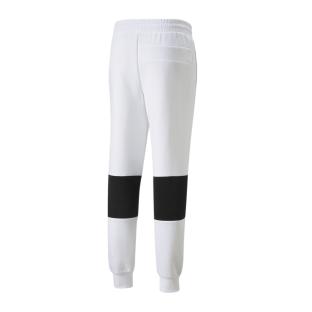 Jogging Blanc Homme Puma Bmw Mms 103 vue 2