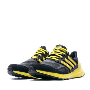 Chaussure de running Noir/Jaune Adidas Ultraboost Dna X Lego Colors vue 6