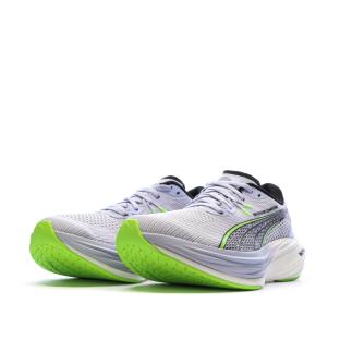 Chaussures de running Gris Homme Puma Deviate Nitro 3 vue 0