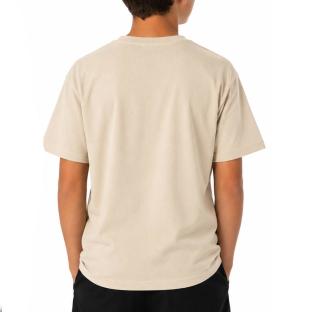 T-shirt Beige Garçon Paname Brothers Dov vue 0