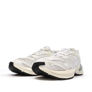 Baskets Blanches/Grises Homme Puma Velophasis vue 6