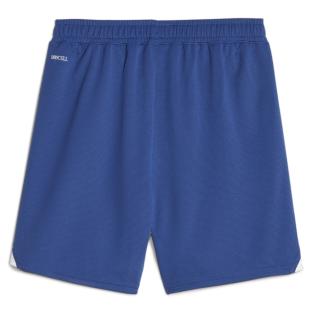 OM Short de Foot Marine Garçon Puma 2023/24 vue 2