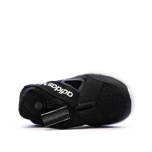 Sandales Noires Garçon Adidas 360 vue 4