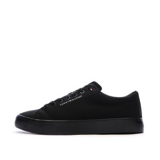 Baskets Noires Homme Tommy Hilfiger Harlem vue 0